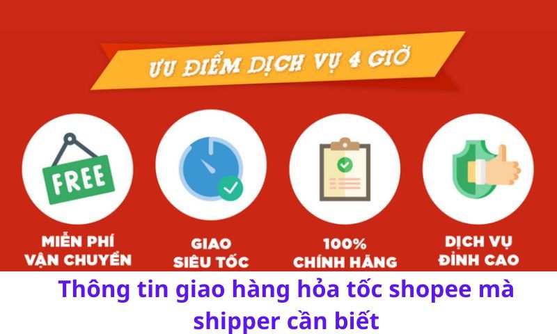 giao hàng hỏa tốc shopee