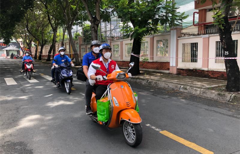 Có kinh nghiệm giao hàng thuốc tây là lợi thế