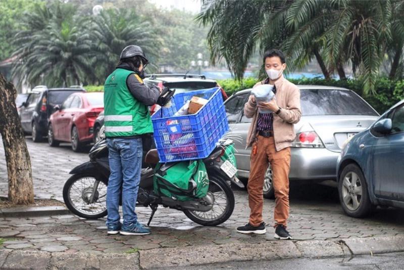 Nhu cầu tìm việc làm xe máy quận 7 rất sôi động