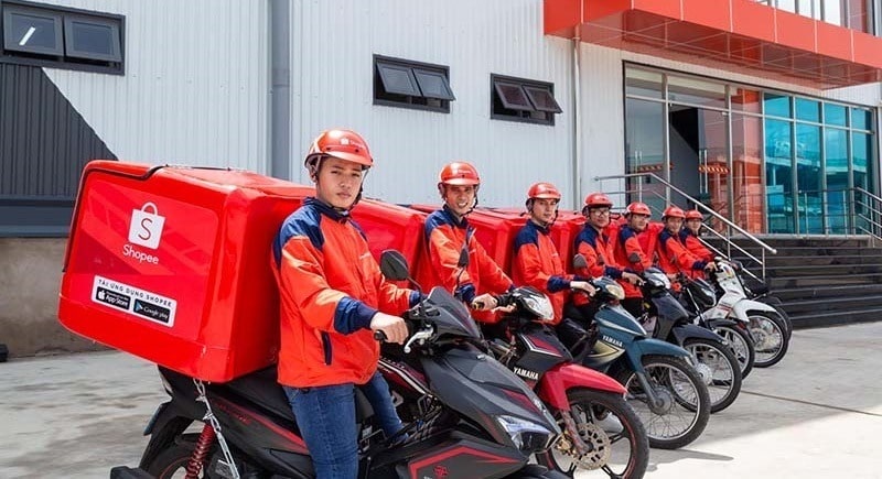 Nhu cầu tuyển dụng shipper Shopee ngày càng cao