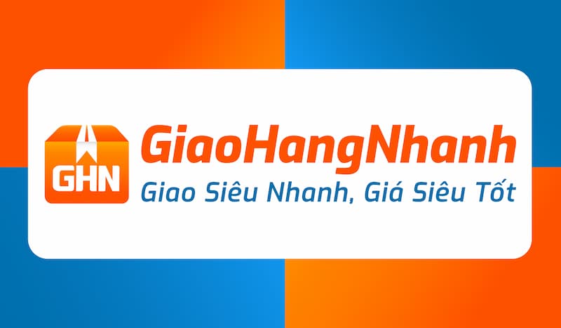 Ứng dụng chạy ship Giao Hàng Nhanh