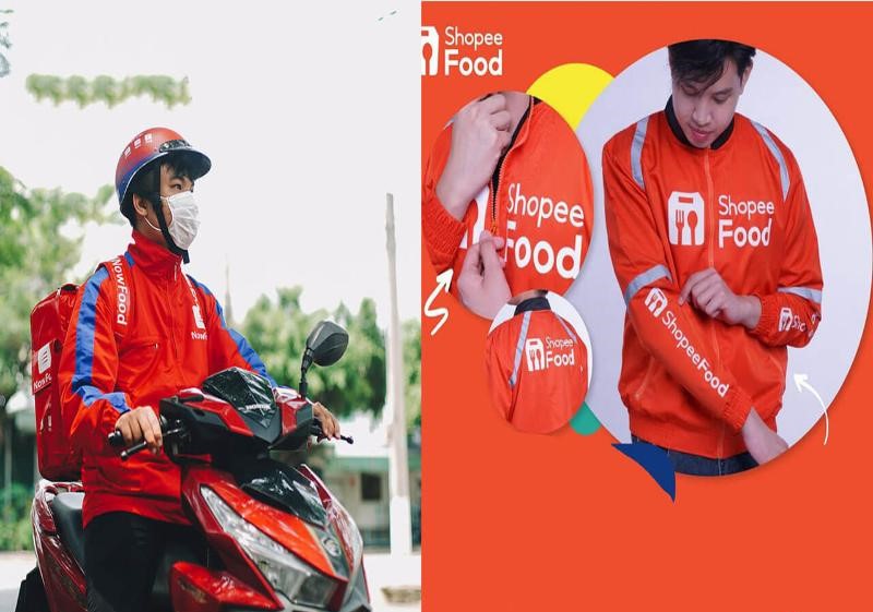 Chế độ đãi ngộ đối với shipper ở shopeefood