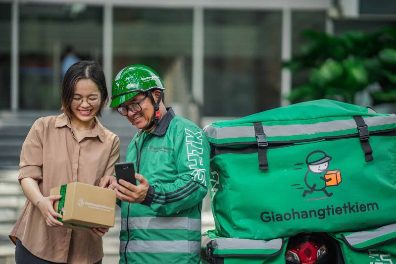 Giao hàng tiết kiệm tuyển dụng shipper ca tối