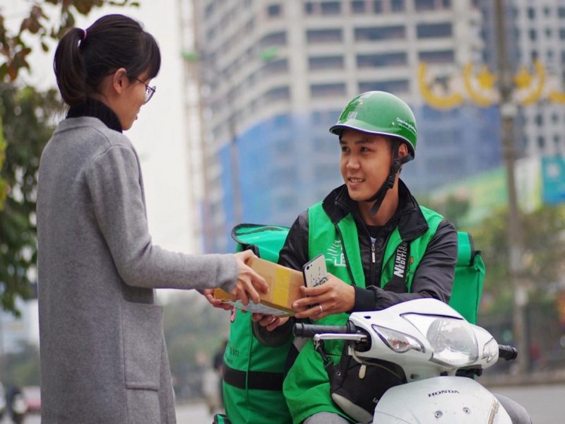 Giao hàng tiết kiệm luôn tích cực tuyển dụng nhân viên giao hàng