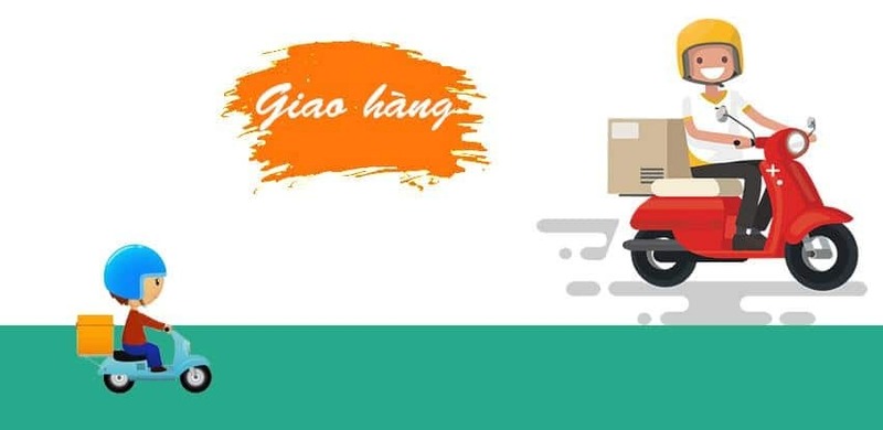 Việc làm shipper công nghệ không cần cọc tiền