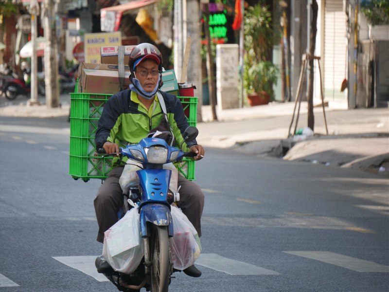 Yêu cầu cơ bản của nhà tuyển dụng với shipper