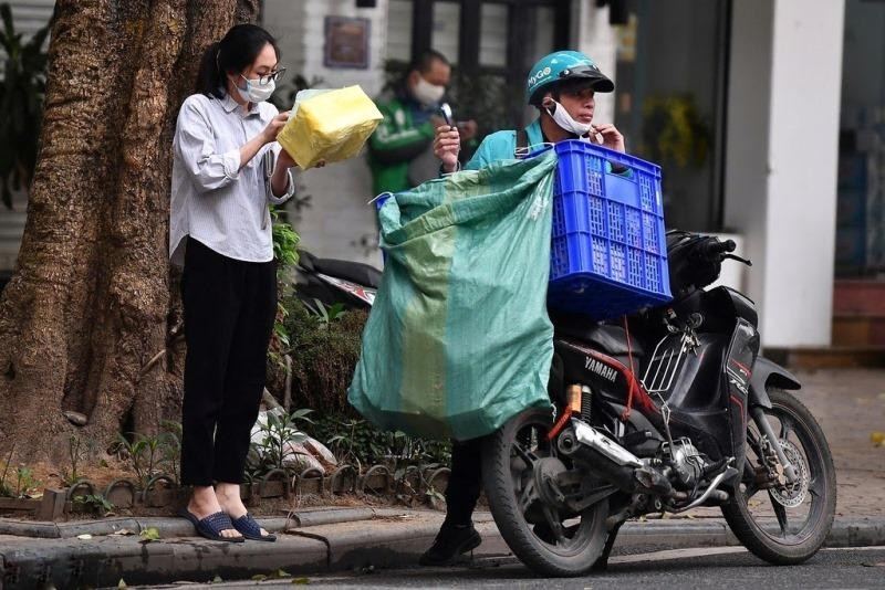 Làm shipper Bắc Ninh yêu cầu thông thạo đường phố