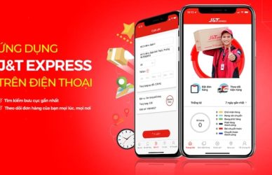 Tìm Hiểu Từ A-Z Về App J&T Cho Shipper Cực Chi Tiết