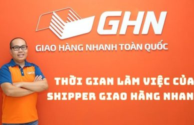 Cập Nhật Thời Gian Làm Việc Của Shipper Giao Hàng Nhanh 2024